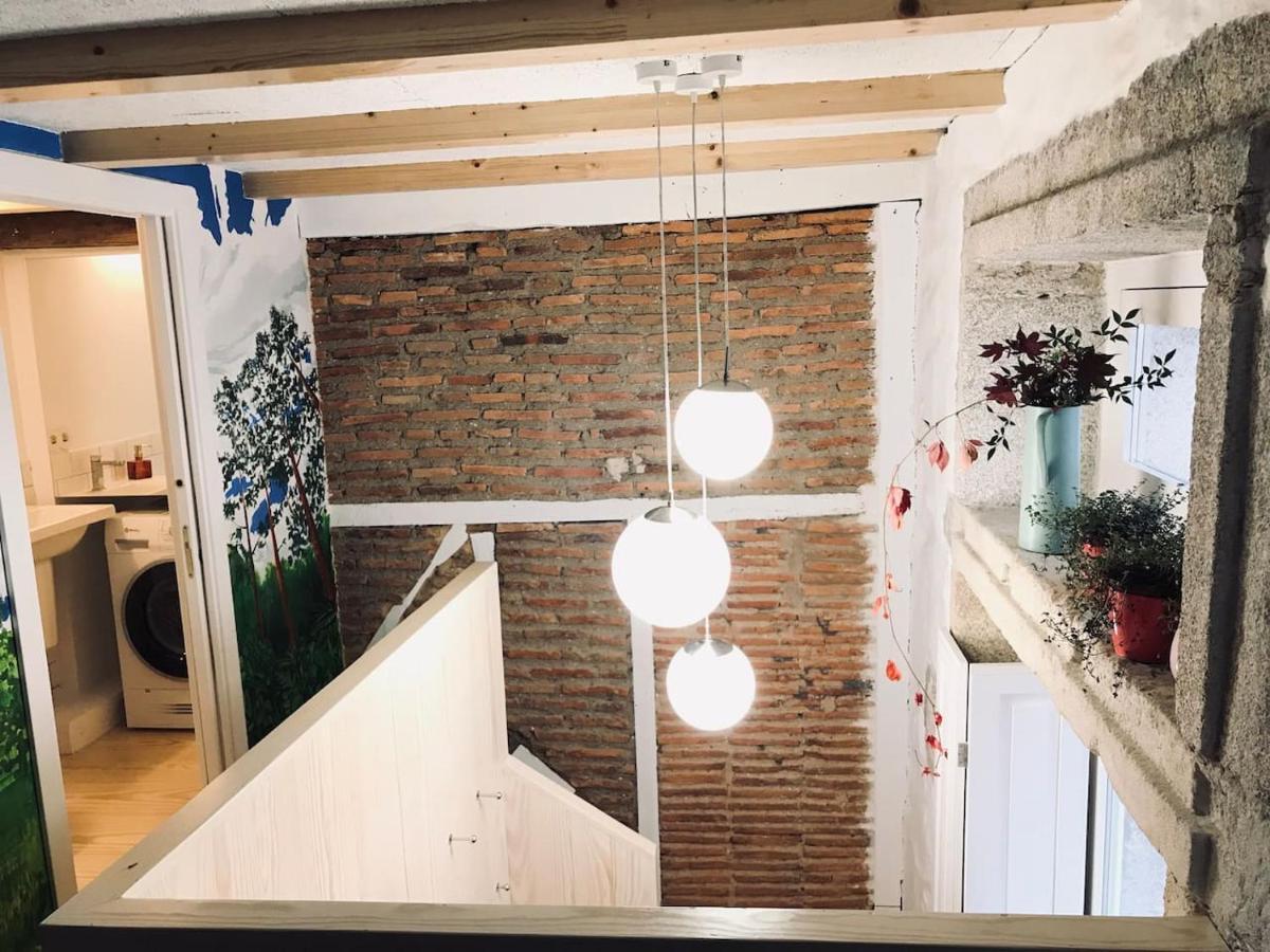 Apartamento Enjoy The Old Town In A Full Renovated Duplex A Coruña Exterior foto