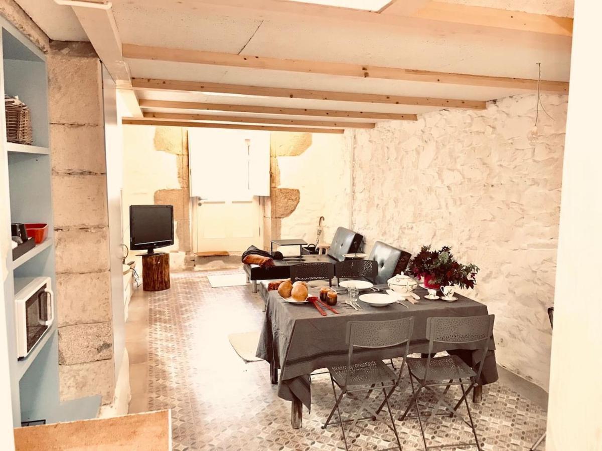 Apartamento Enjoy The Old Town In A Full Renovated Duplex A Coruña Exterior foto