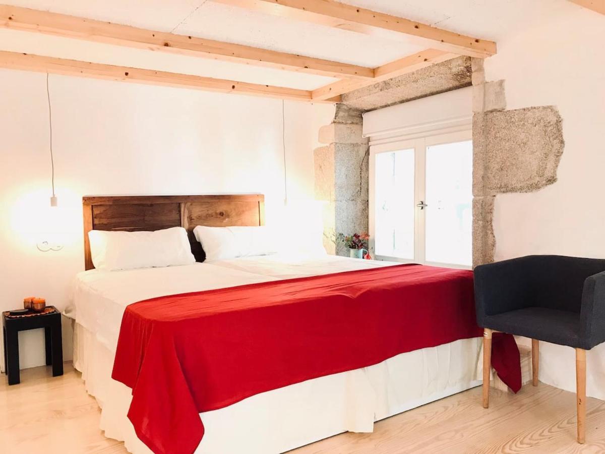 Apartamento Enjoy The Old Town In A Full Renovated Duplex A Coruña Exterior foto