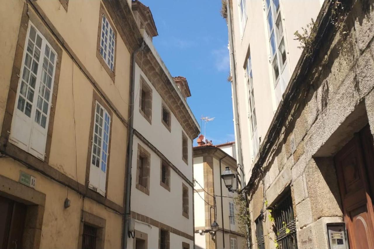 Apartamento Enjoy The Old Town In A Full Renovated Duplex A Coruña Exterior foto